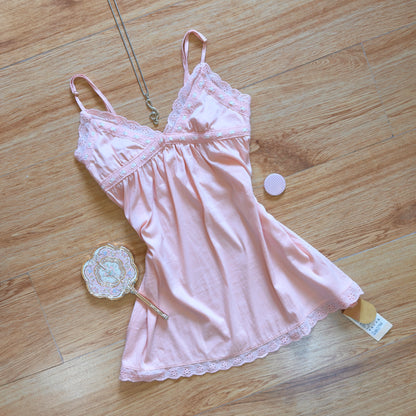 ♡ Lacey Slip Cami