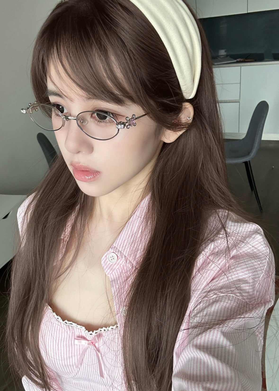 𐙚 Jennie’s Dollware Glasses