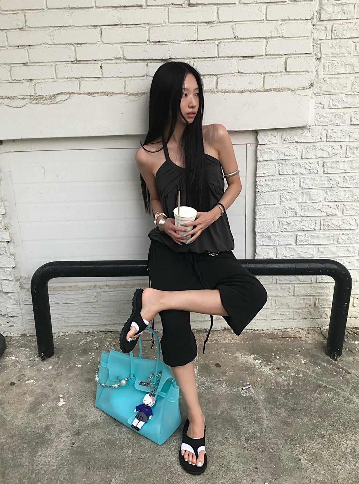 ♡ Jelly Firkin Bag [Pre-Order]