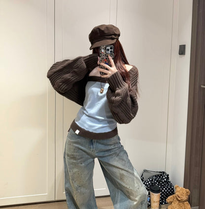 𐙚 Cocoa Berry Two-Piece Set [Pre-Order]
