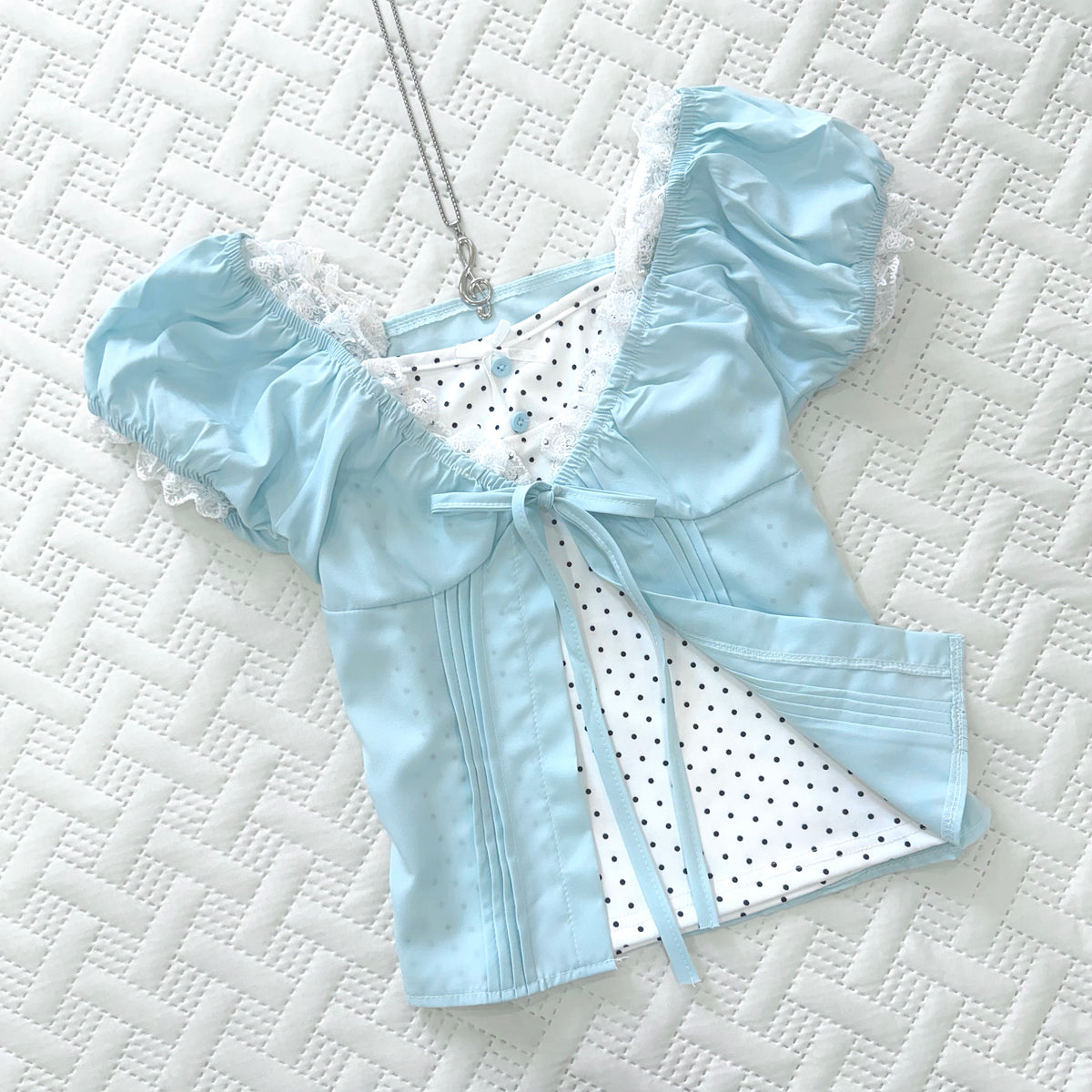 ♡ Elia Two-Piece Set