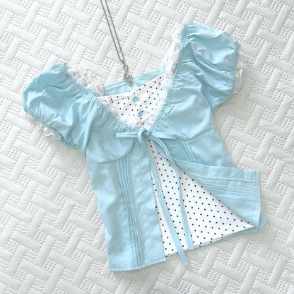 ♡ Elia Two-Piece Set