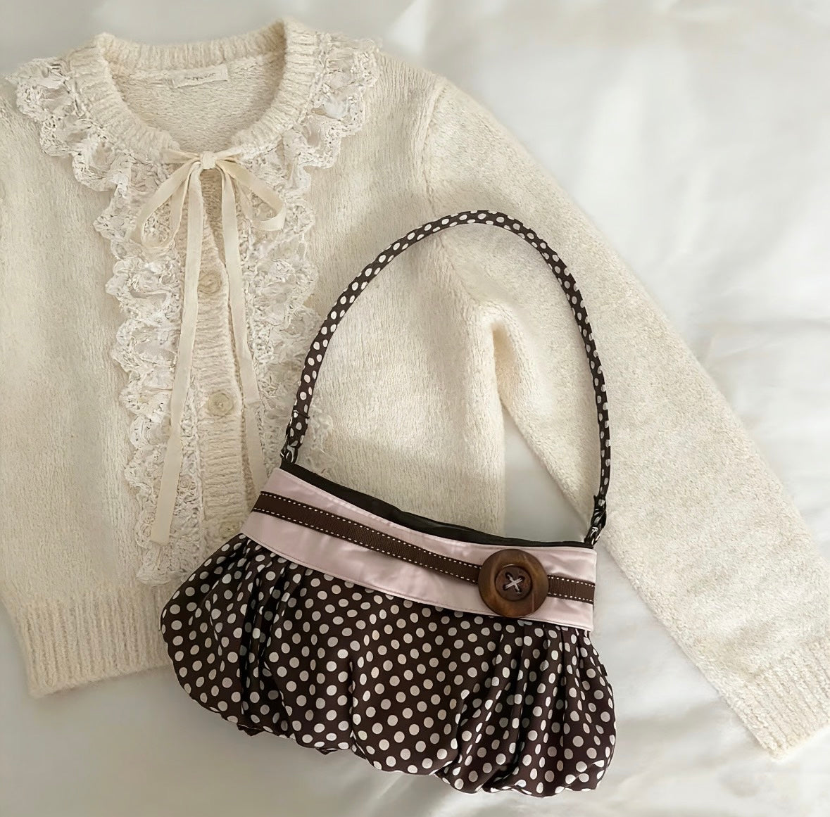 𐙚 Strawberry Latte Bag [Pre-Order]