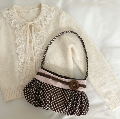𐙚 Strawberry Latte Bag [Pre-Order]