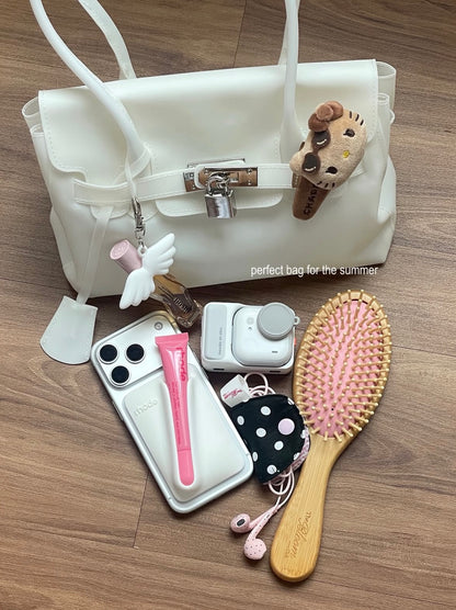 ♡ Jelly Firkin Bag [Pre-Order]