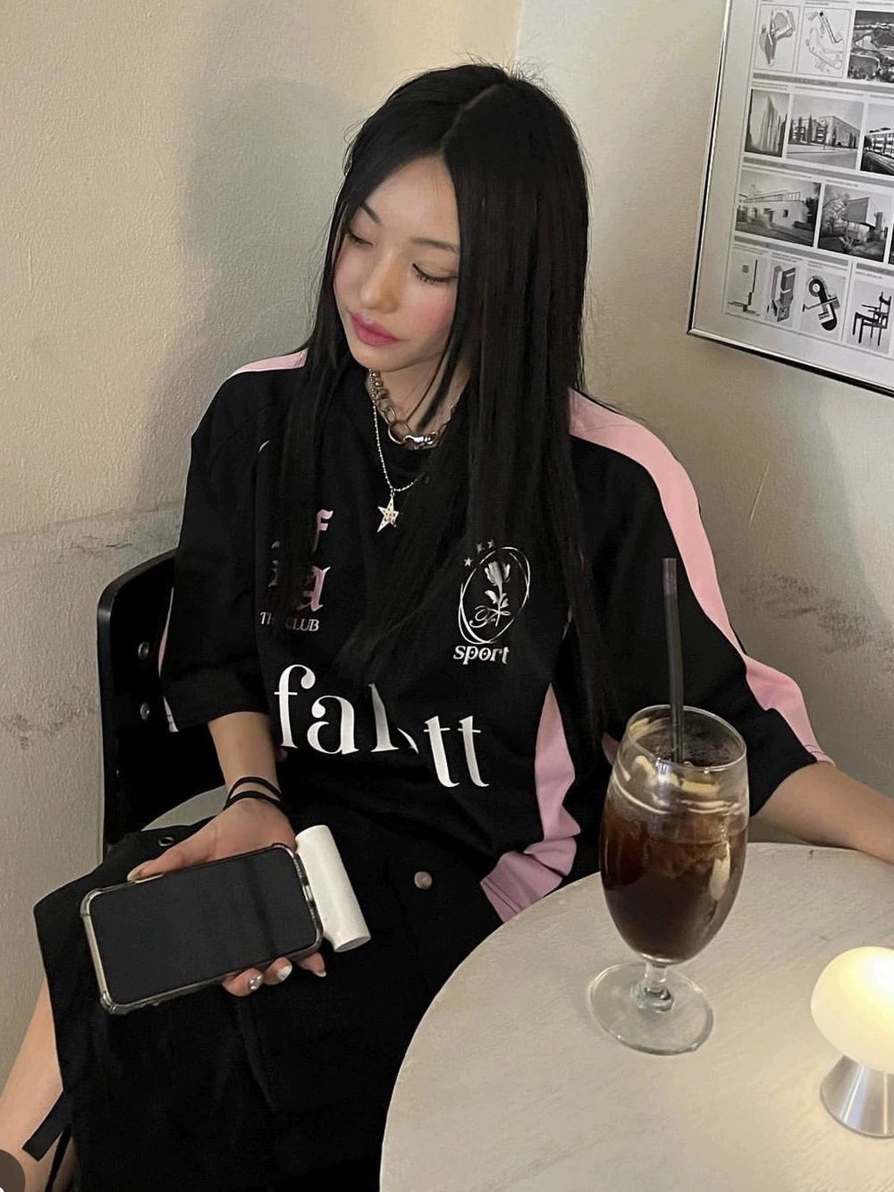 𐙚 Authentic Fallett Unisex Jersey