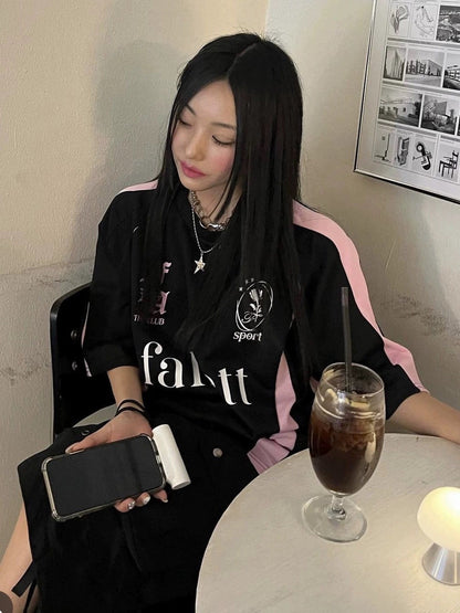 𐙚 Authentic Fallett Unisex Jersey
