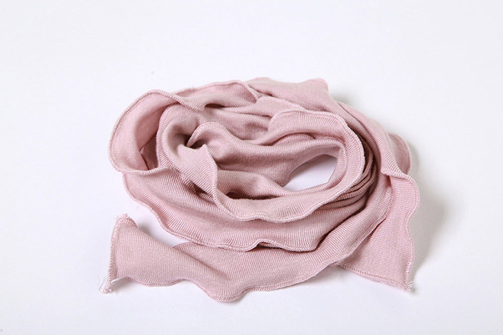𐙚 Pink Ruched Tube Top