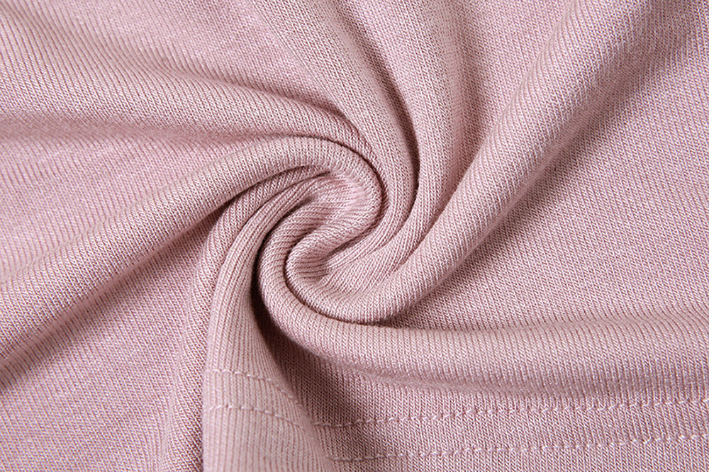 𐙚 Pink Ruched Tube Top