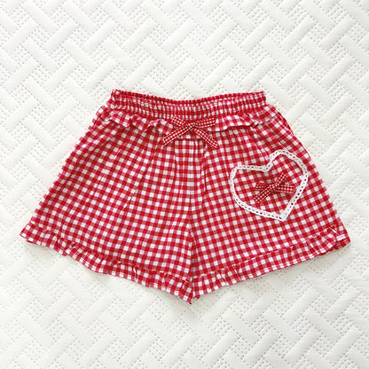 𐙚 Ruffle Shorts
