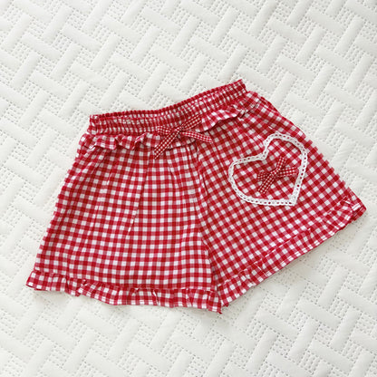 𐙚 Ruffle Shorts