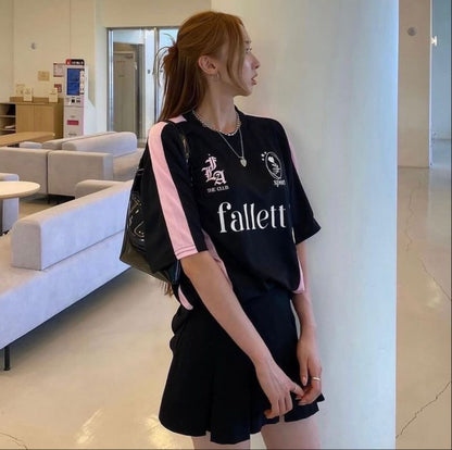 𐙚 Authentic Fallett Unisex Jersey