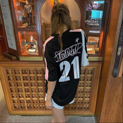 𐙚 Authentic Fallett Unisex Jersey